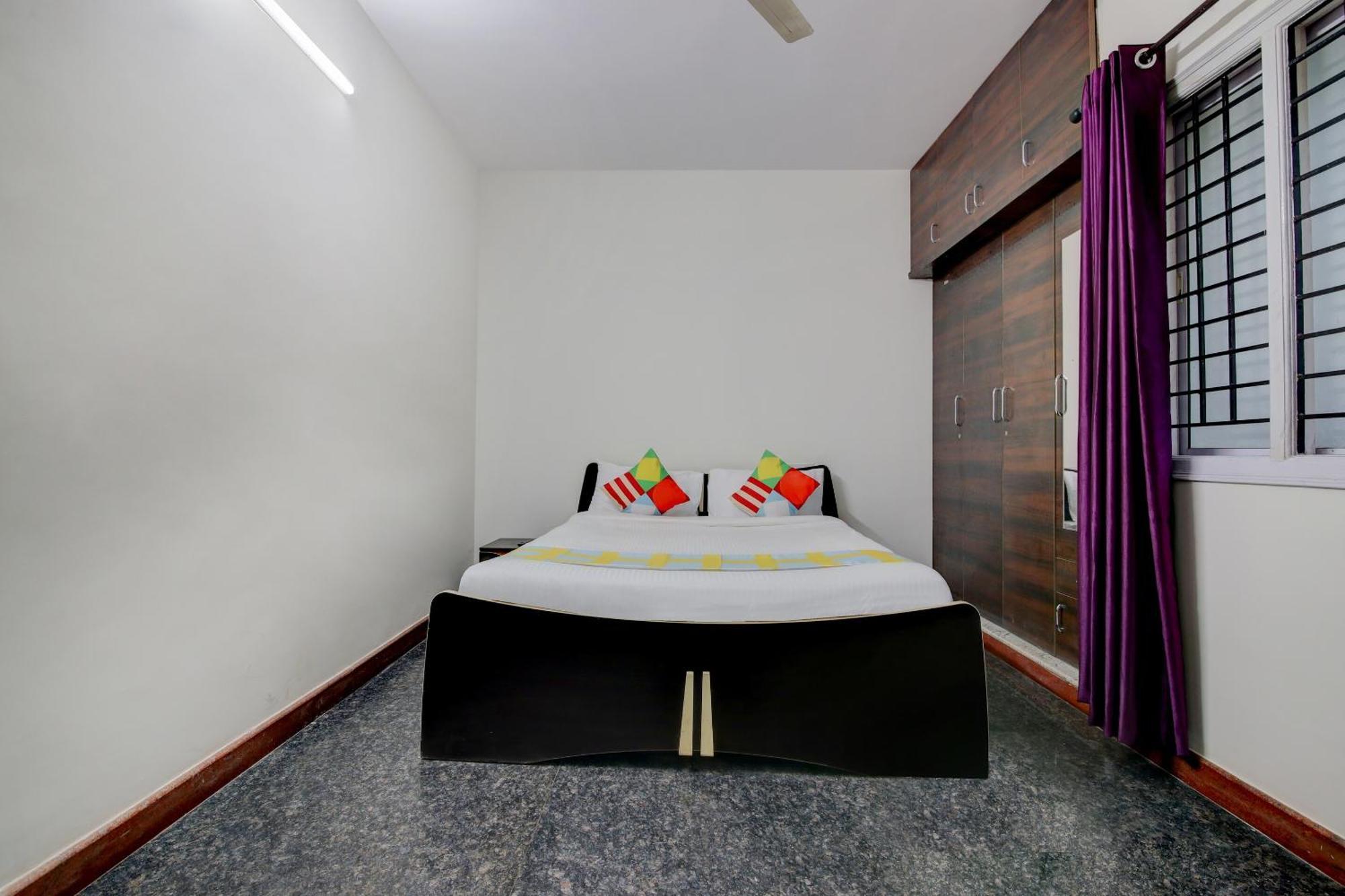 Home 78429 Peaceful Stay Yelahanka Exterior foto