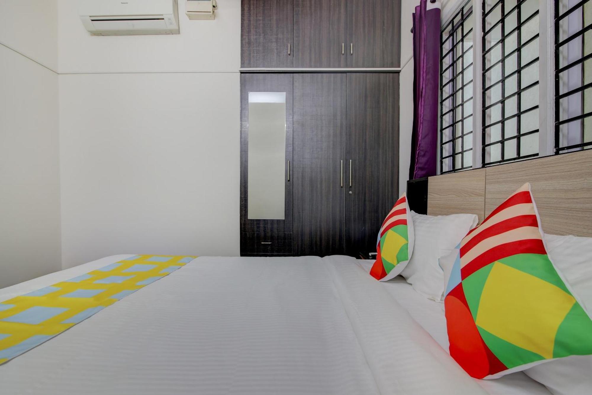 Home 78429 Peaceful Stay Yelahanka Exterior foto